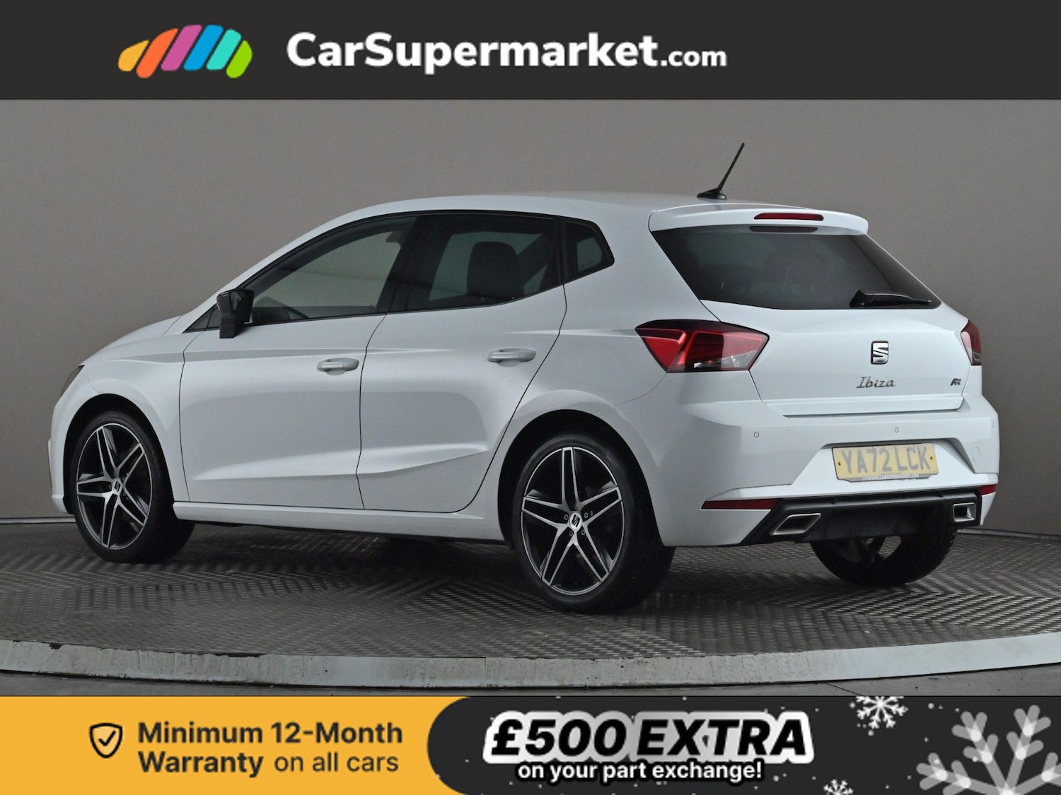 Used SEAT Ibiza 2023 for sale - 76949667: Photo 5