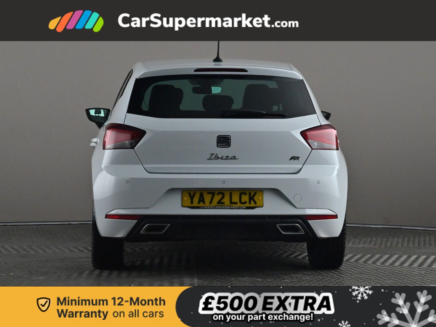 Used SEAT Ibiza 2023 for sale - 76949667: Photo 6
