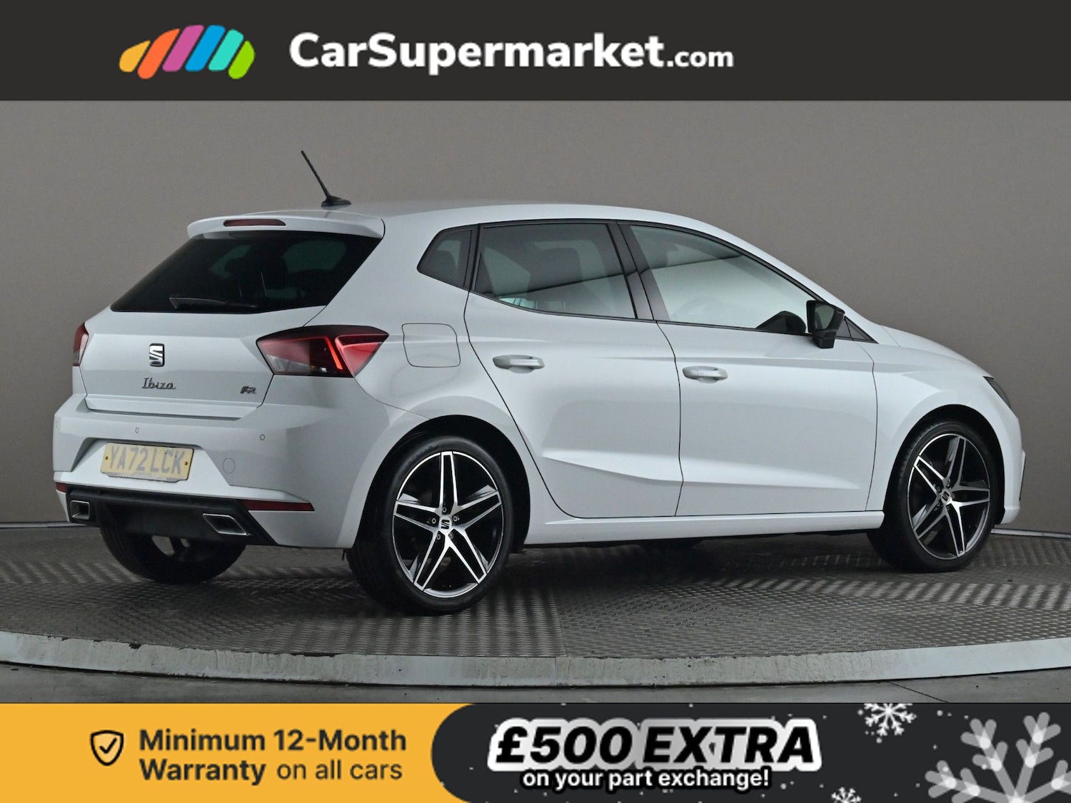 Used SEAT Ibiza 2023 for sale - 76949667: Photo 7