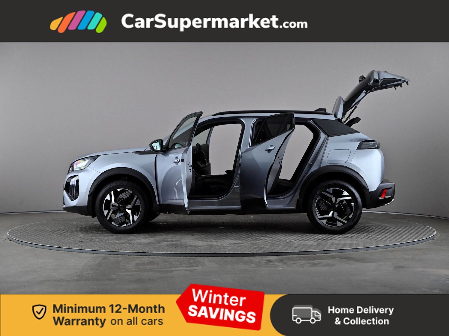 Used Peugeot 2008 2024 for sale - 77172577: Photo 10