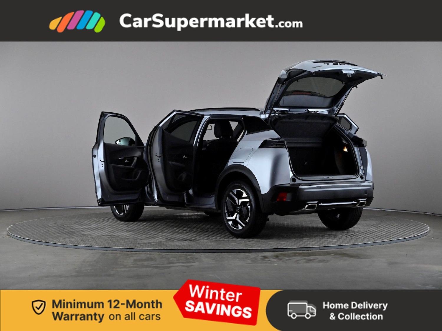 Used Peugeot 2008 2024 for sale - 77172577: Photo 11