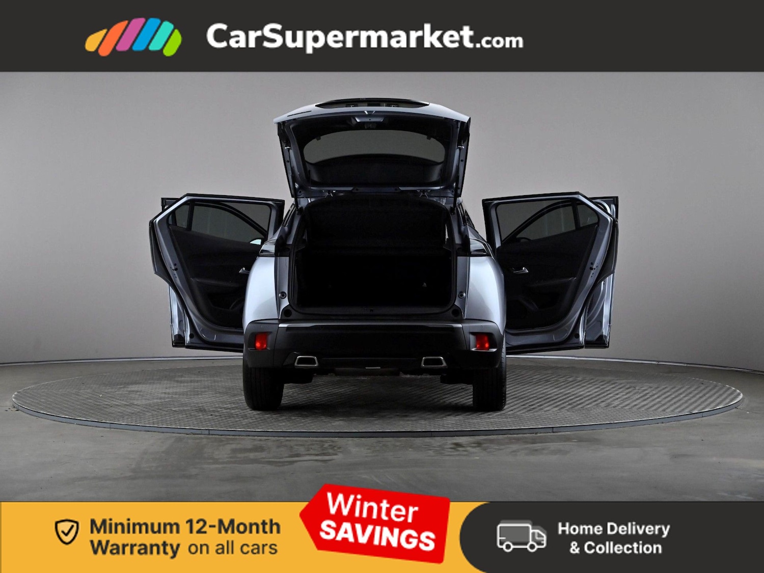 Used Peugeot 2008 2024 for sale - 77172577: Photo 12