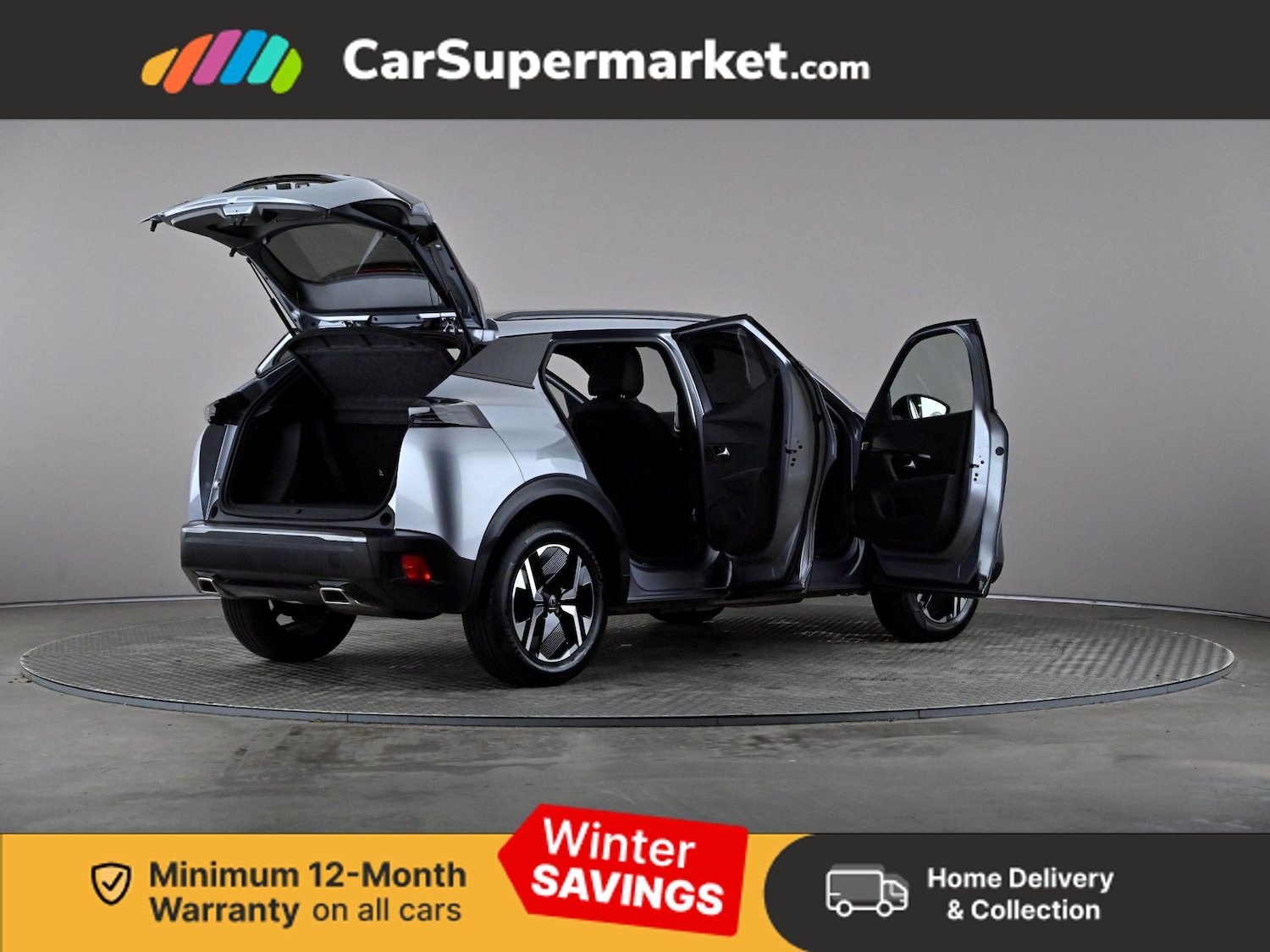 Used Peugeot 2008 2024 for sale - 77172577: Photo 13