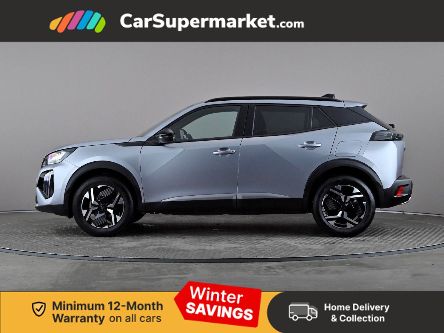 Used Peugeot 2008 2024 for sale - 77172577: Photo 3