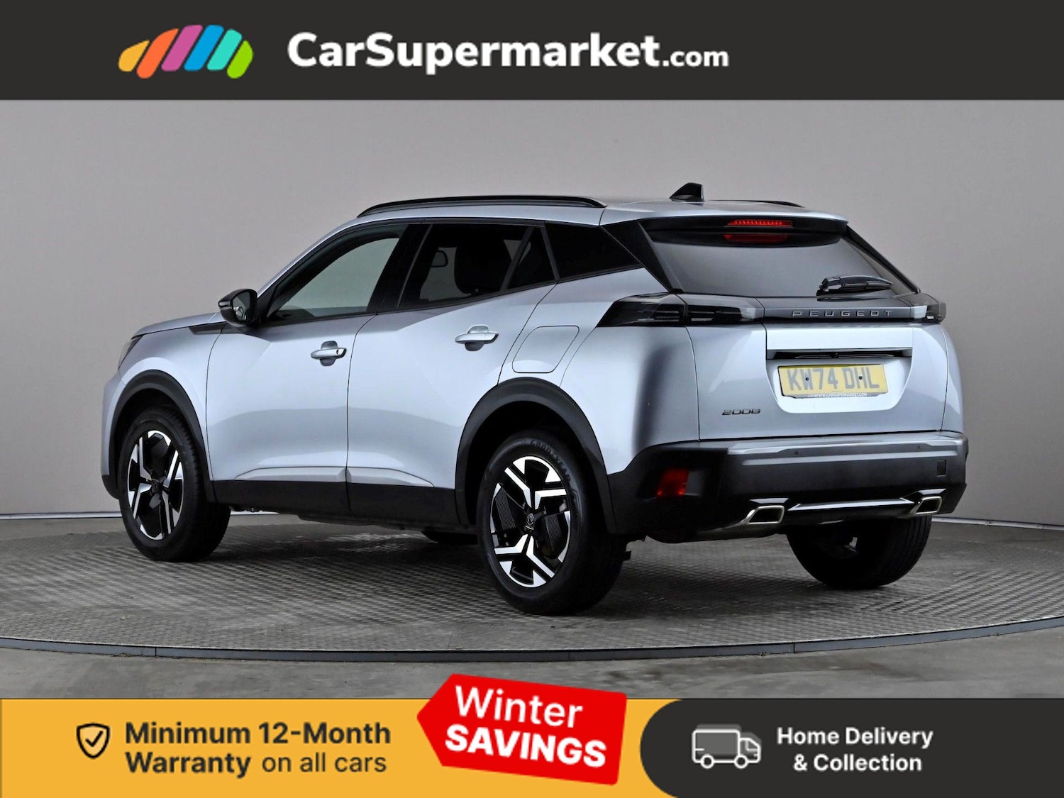 Used Peugeot 2008 2024 for sale - 77172577: Photo 5