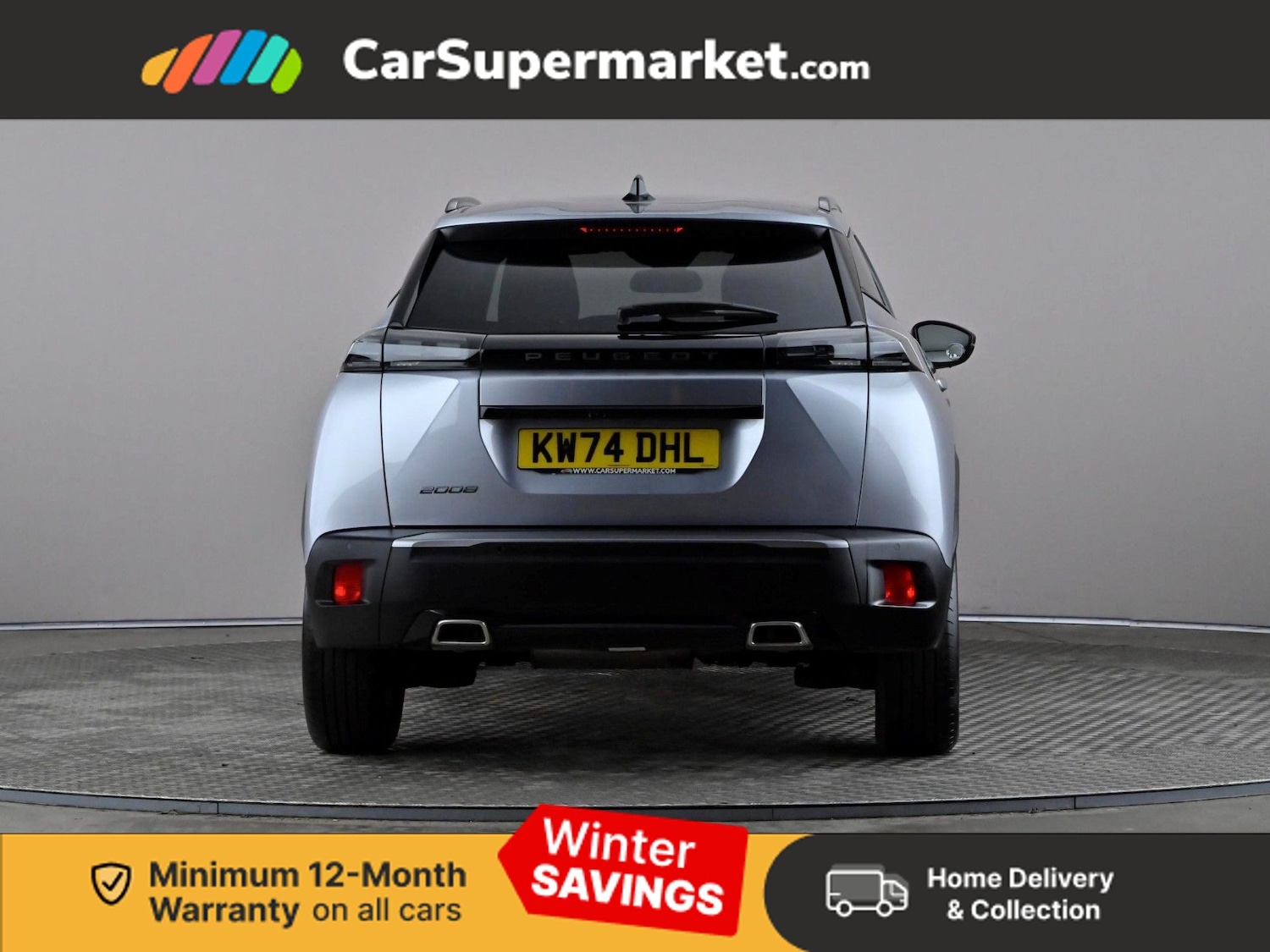 Used Peugeot 2008 2024 for sale - 77172577: Photo 6