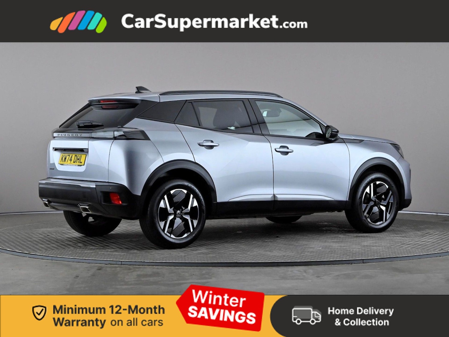 Used Peugeot 2008 2024 for sale - 77172577: Photo 7