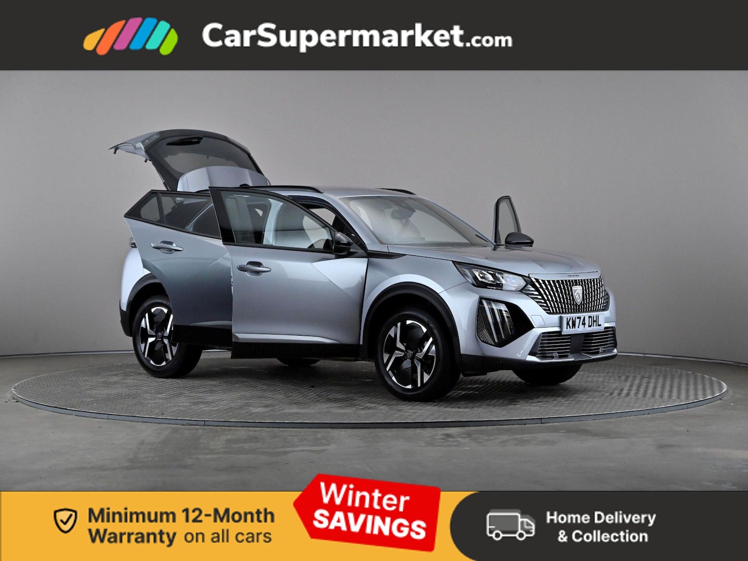 Used Peugeot 2008 2024 for sale - 77172577: Photo 8