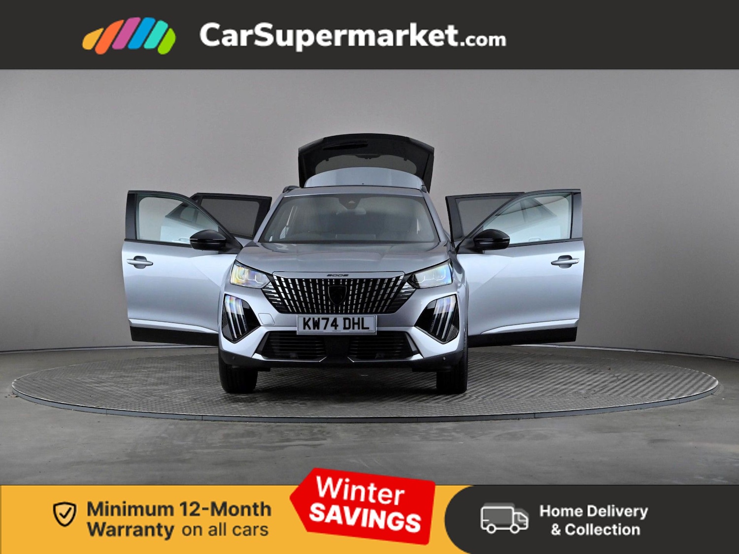 Used Peugeot 2008 2024 for sale - 77172577: Photo 9