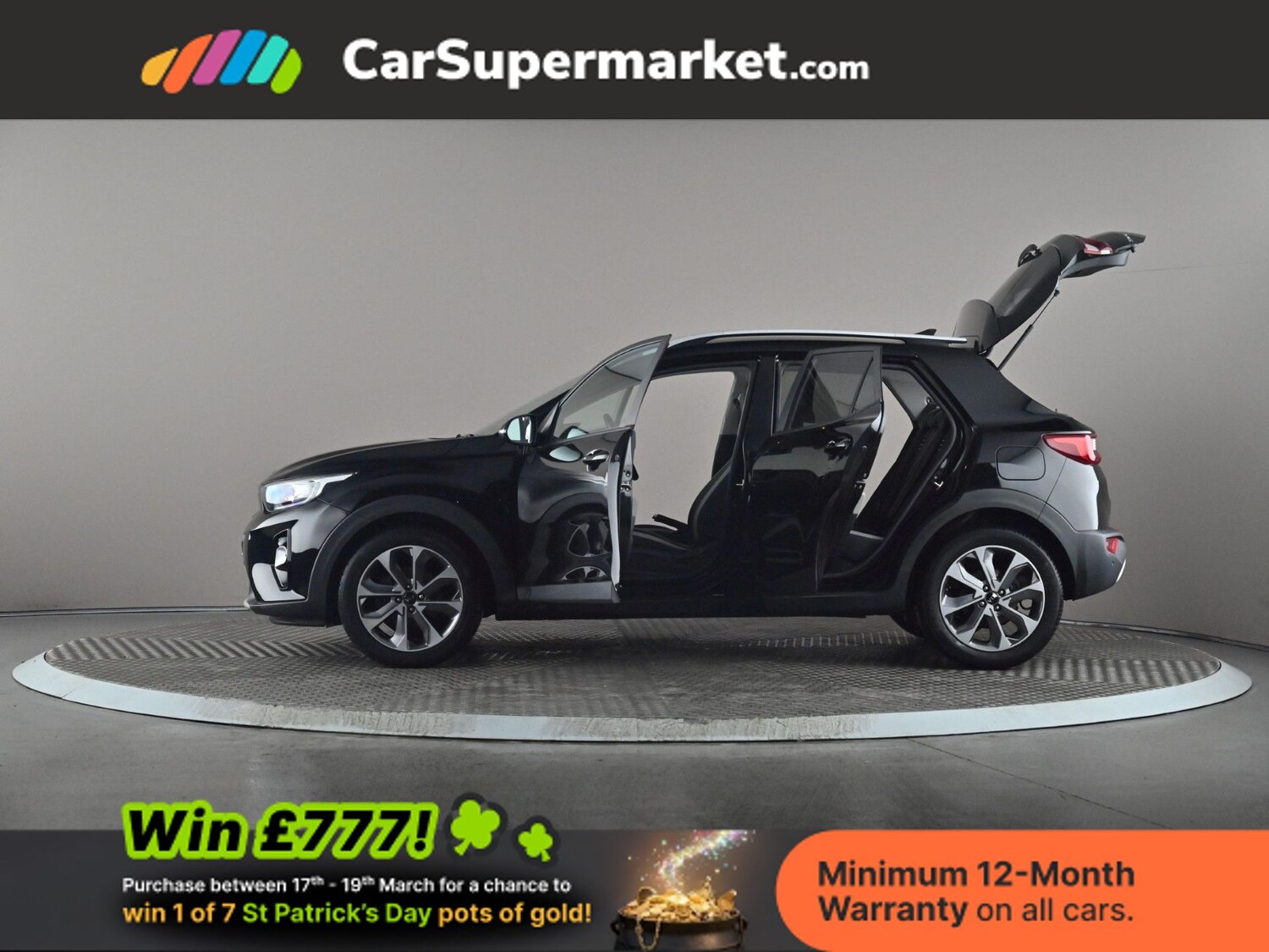 Used Kia Stonic 2020 for sale - 77919305: Photo 10