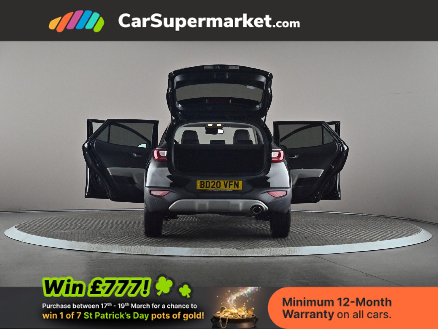 Used Kia Stonic 2020 for sale - 77919305: Photo 12