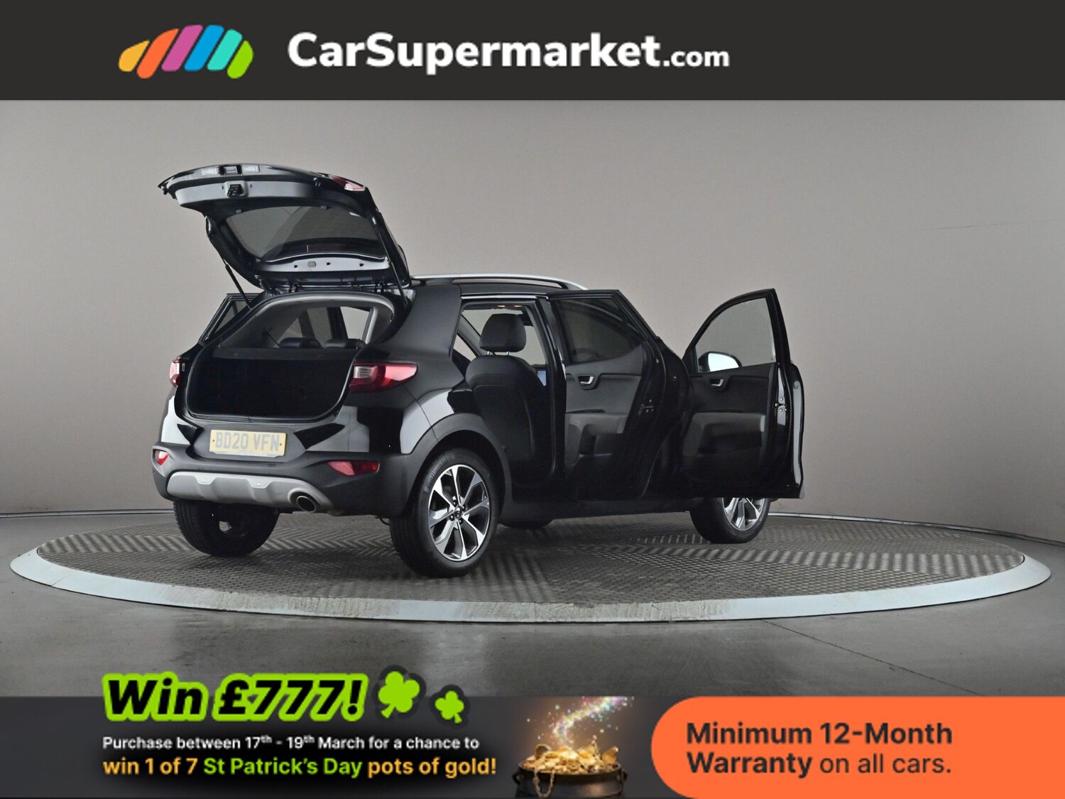 Used Kia Stonic 2020 for sale - 77919305: Photo 13