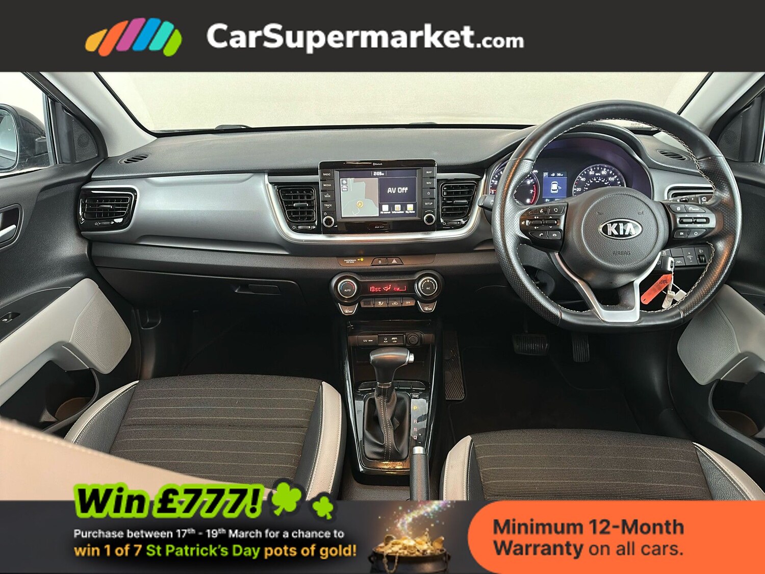 Used Kia Stonic 2020 for sale - 77919305: Photo 14