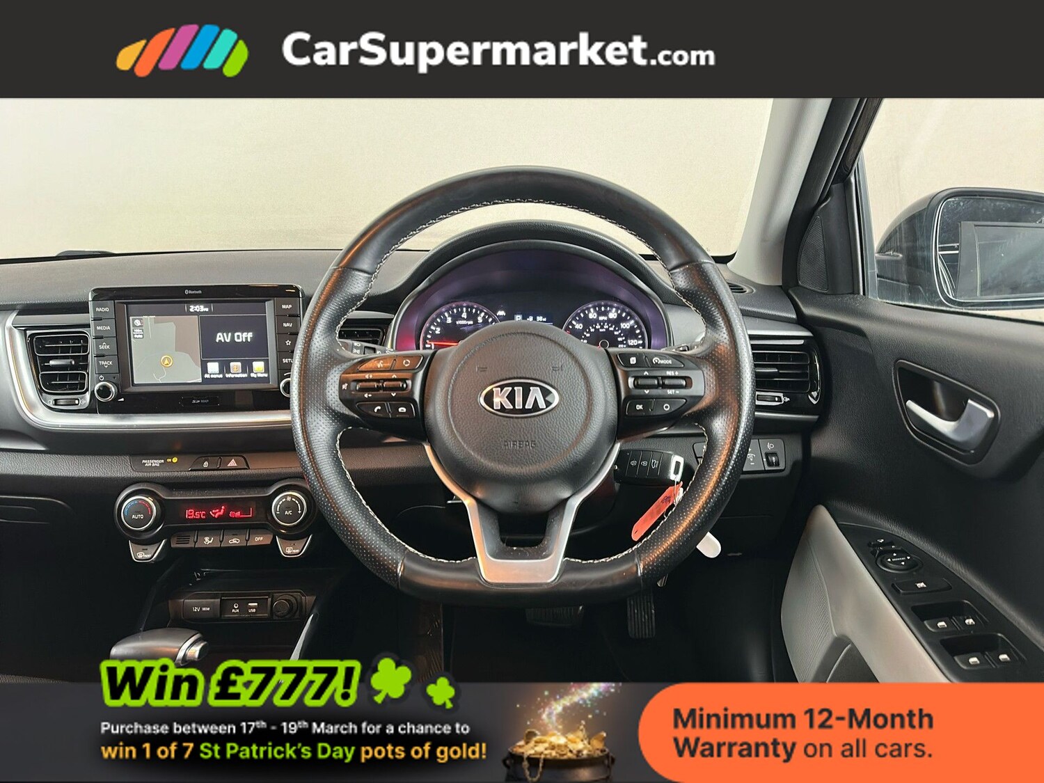 Used Kia Stonic 2020 for sale - 77919305: Photo 15