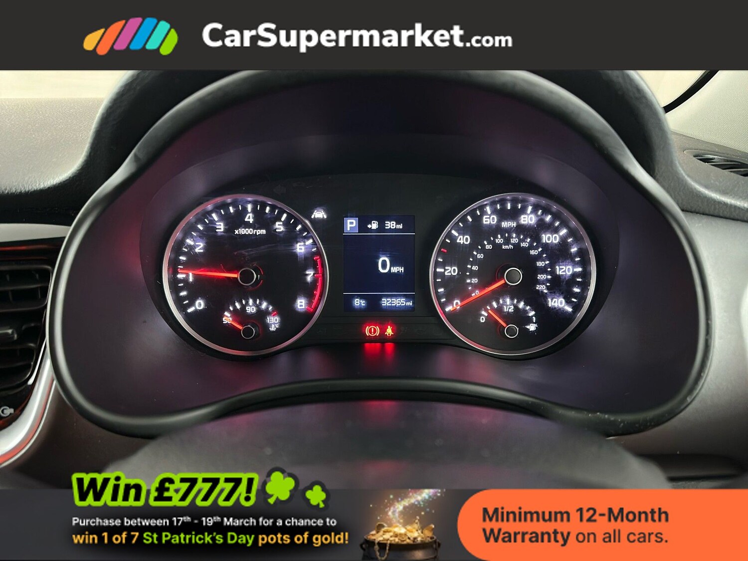 Used Kia Stonic 2020 for sale - 77919305: Photo 16