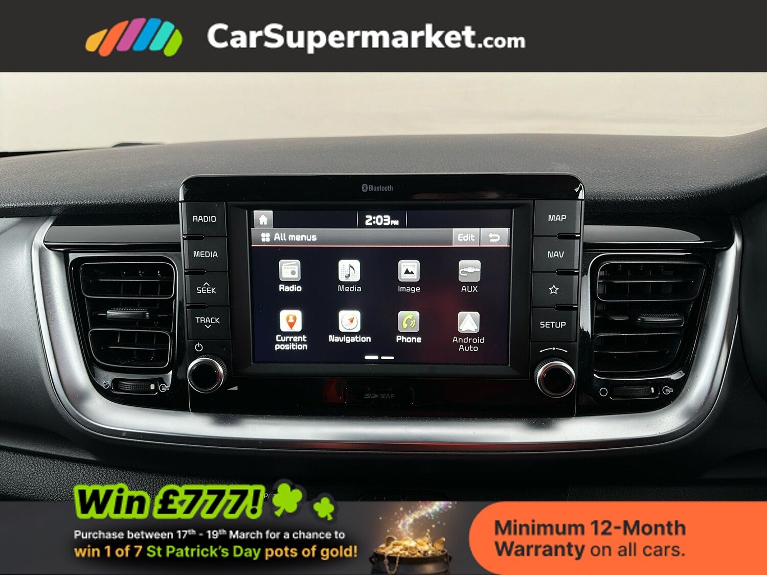 Used Kia Stonic 2020 for sale - 77919305: Photo 17