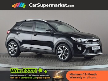 Kia Stonic feature image