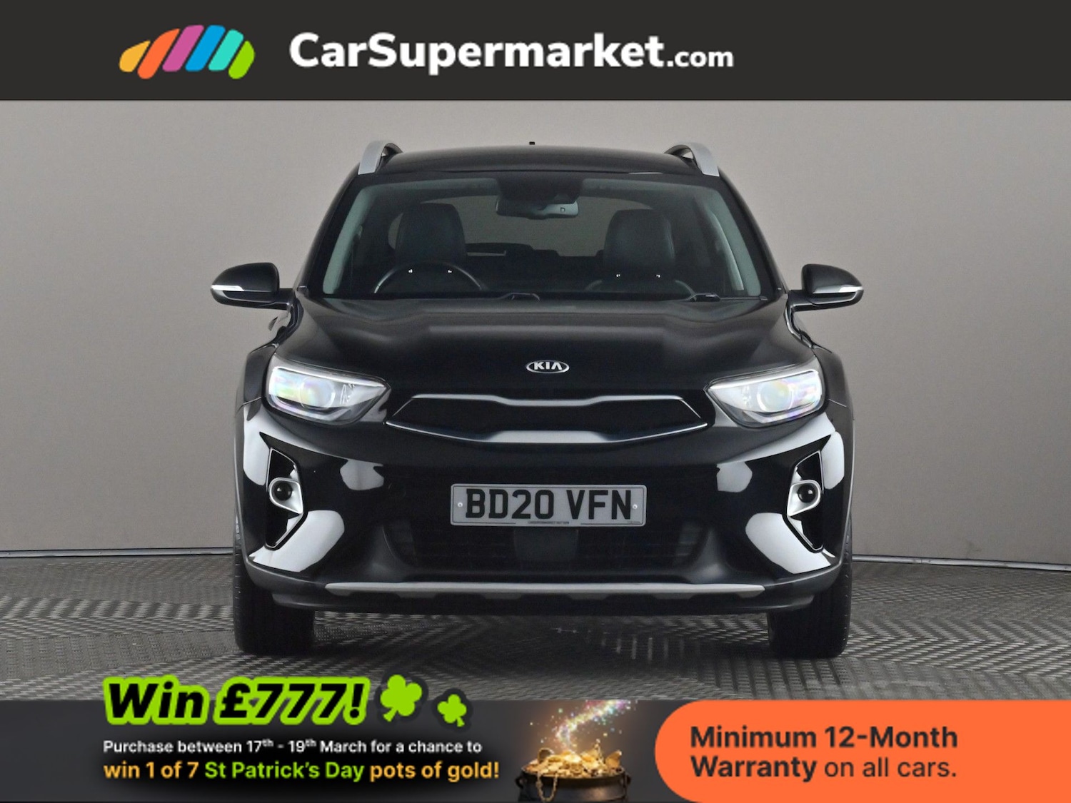 Used Kia Stonic 2020 for sale - 77919305: Photo 2