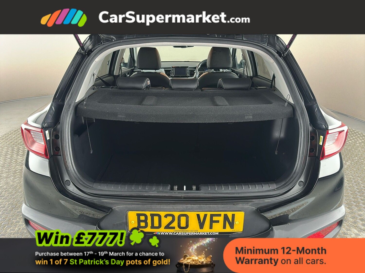 Used Kia Stonic 2020 for sale - 77919305: Photo 23