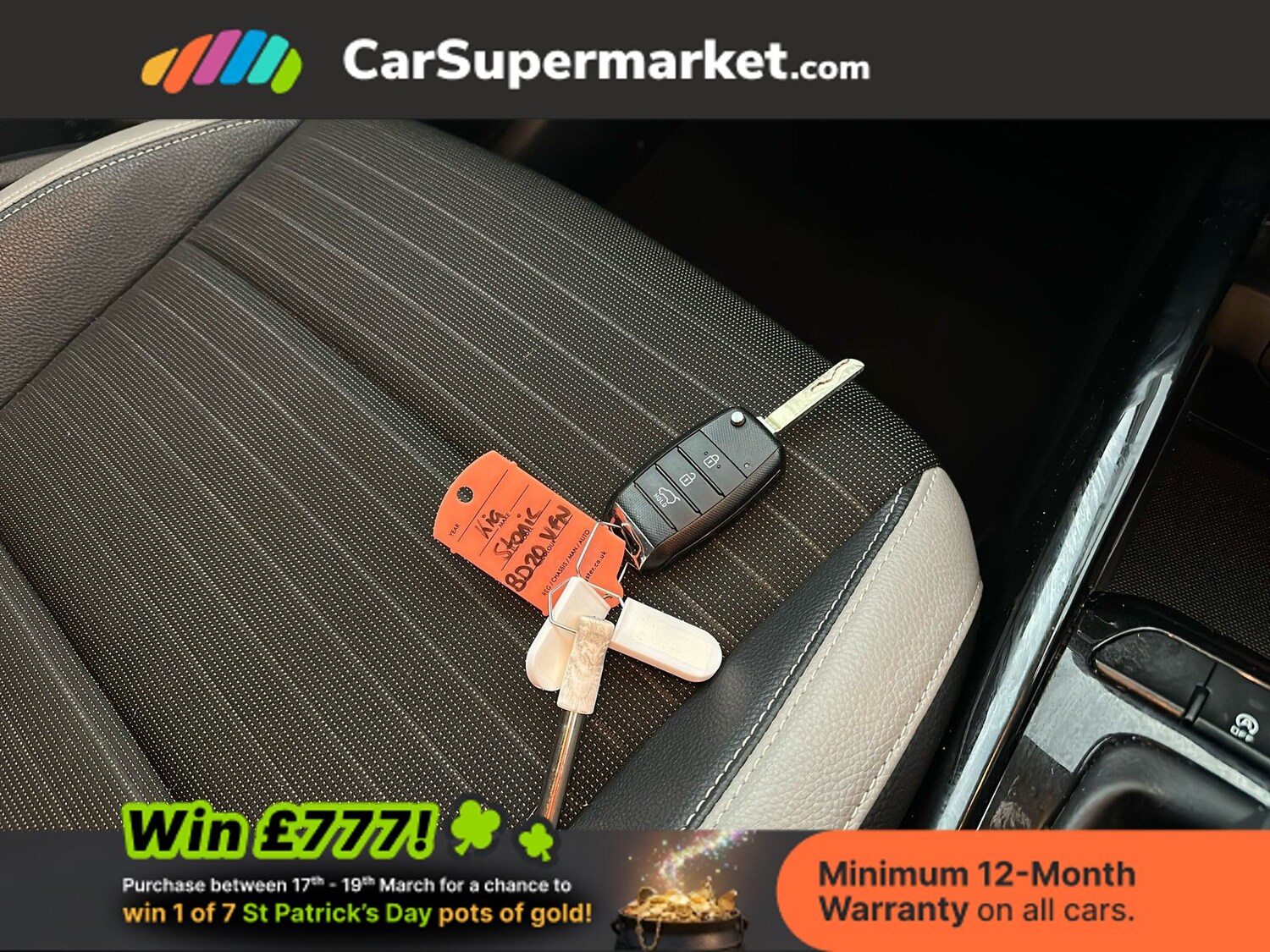 Used Kia Stonic 2020 for sale - 77919305: Photo 24