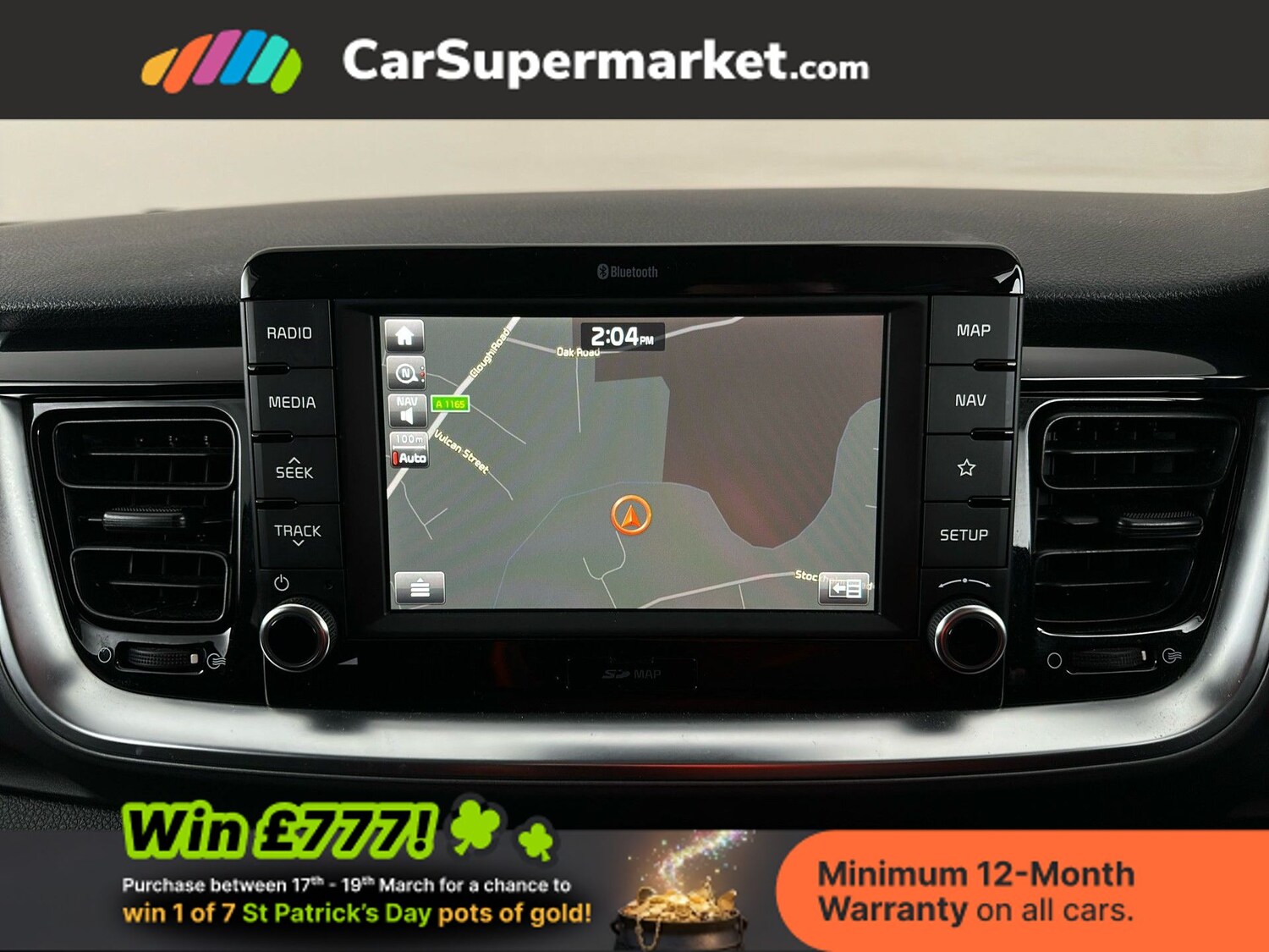 Used Kia Stonic 2020 for sale - 77919305: Photo 25