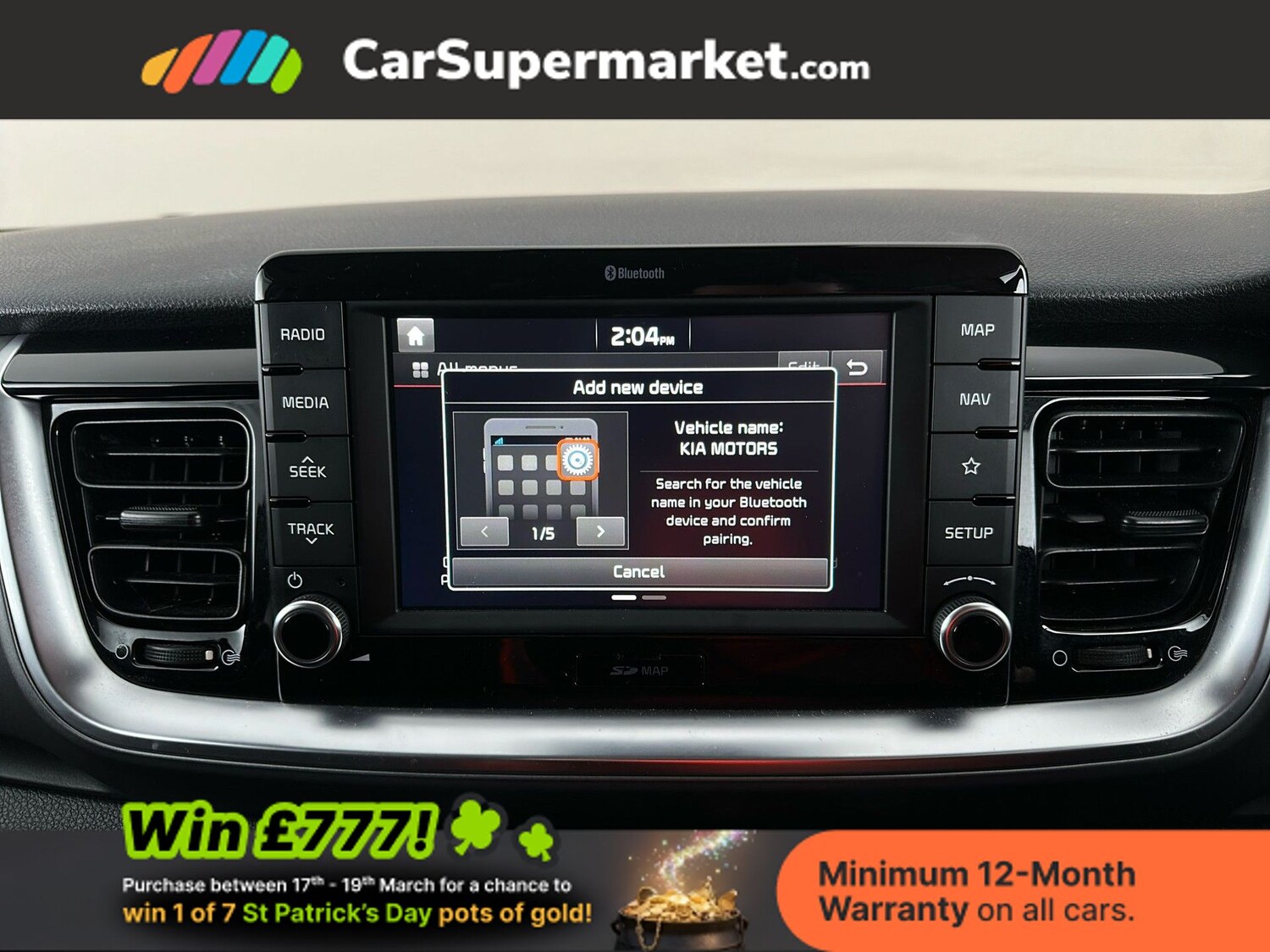 Used Kia Stonic 2020 for sale - 77919305: Photo 26