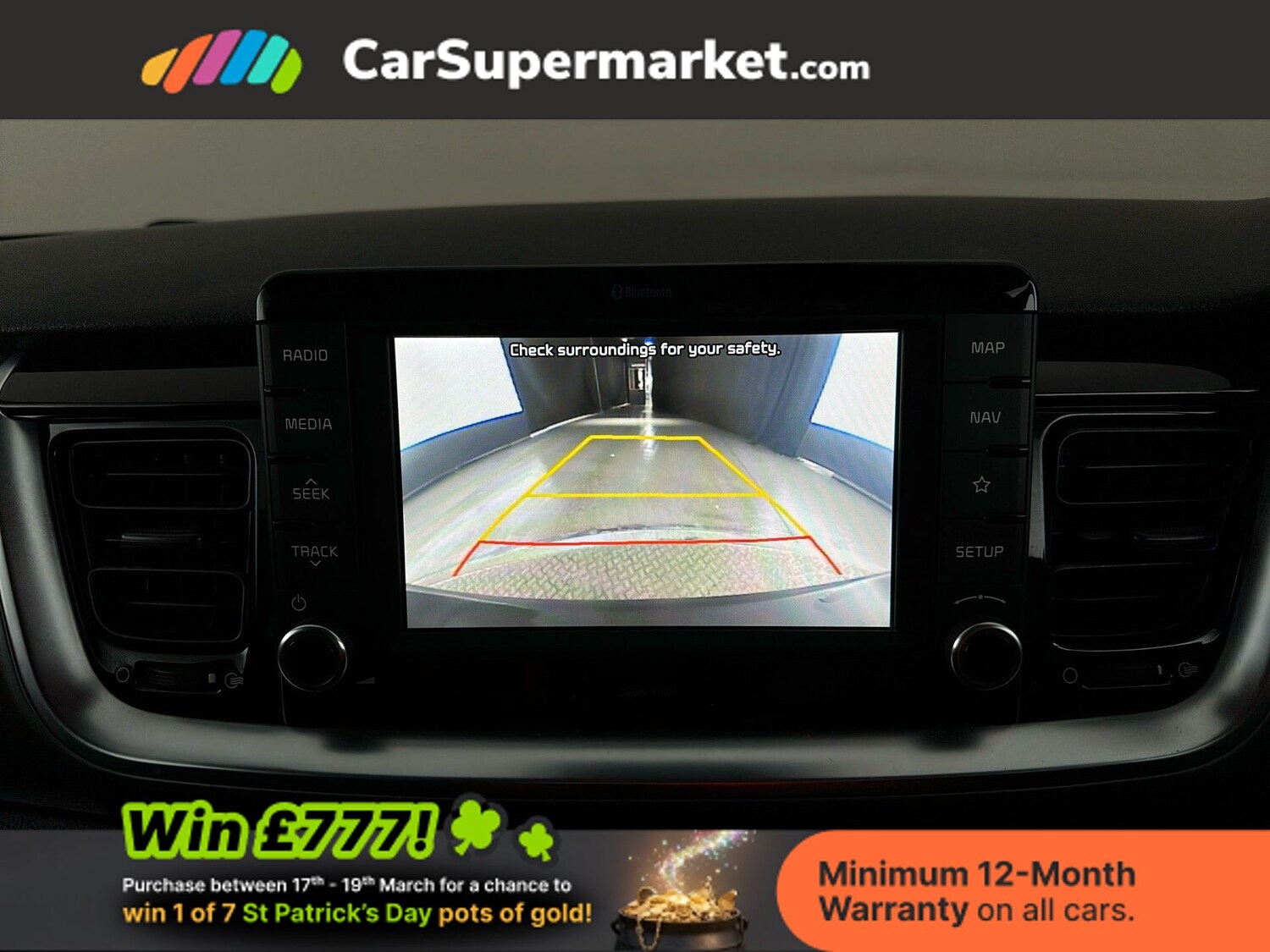 Used Kia Stonic 2020 for sale - 77919305: Photo 28