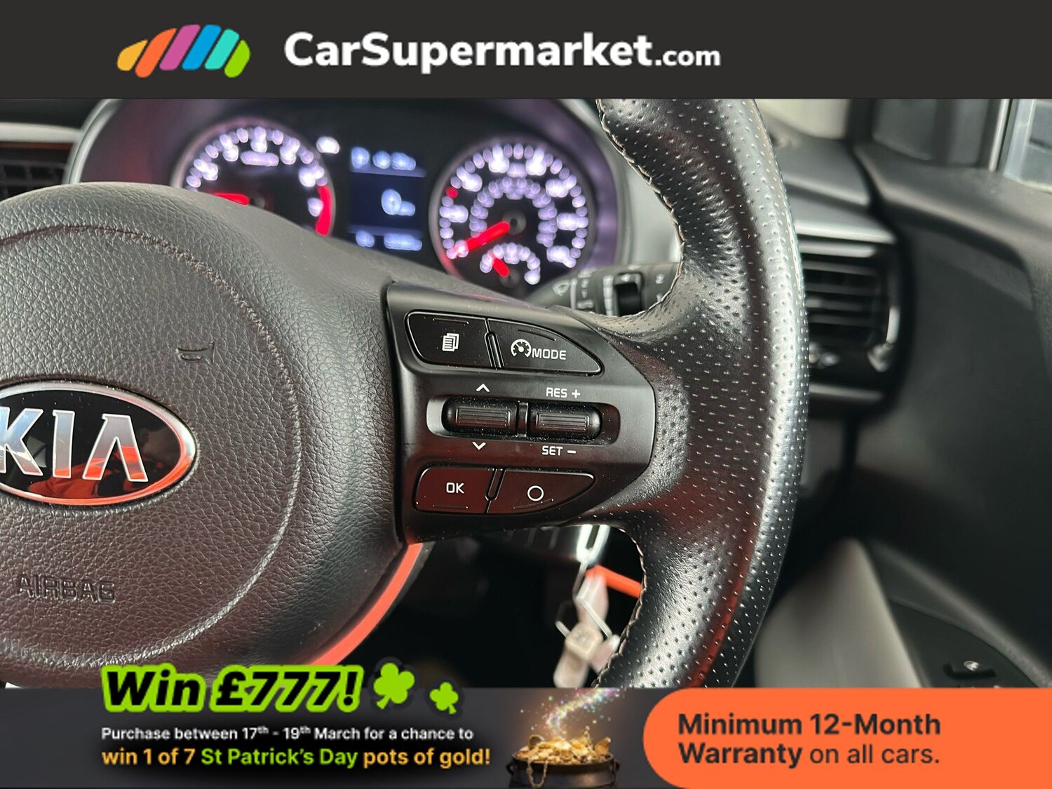 Used Kia Stonic 2020 for sale - 77919305: Photo 32