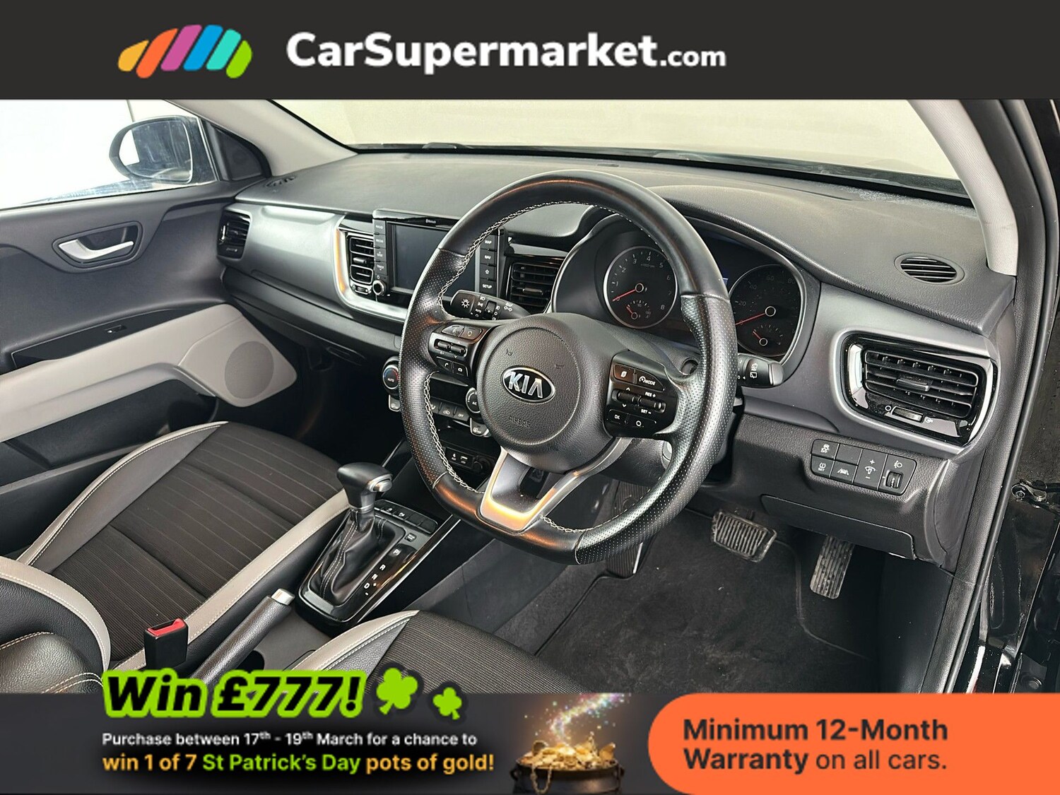 Used Kia Stonic 2020 for sale - 77919305: Photo 33