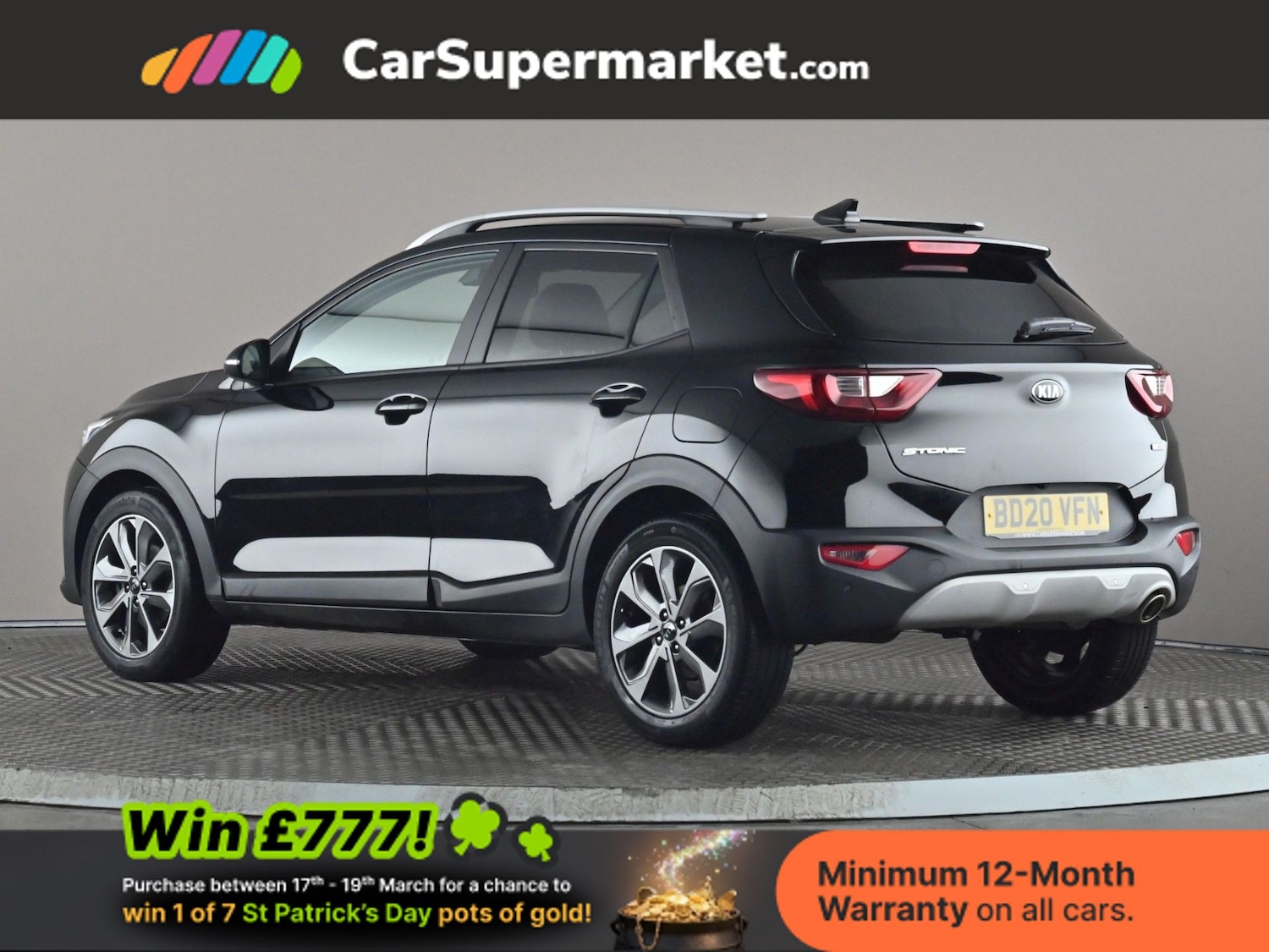 Used Kia Stonic 2020 for sale - 77919305: Photo 5