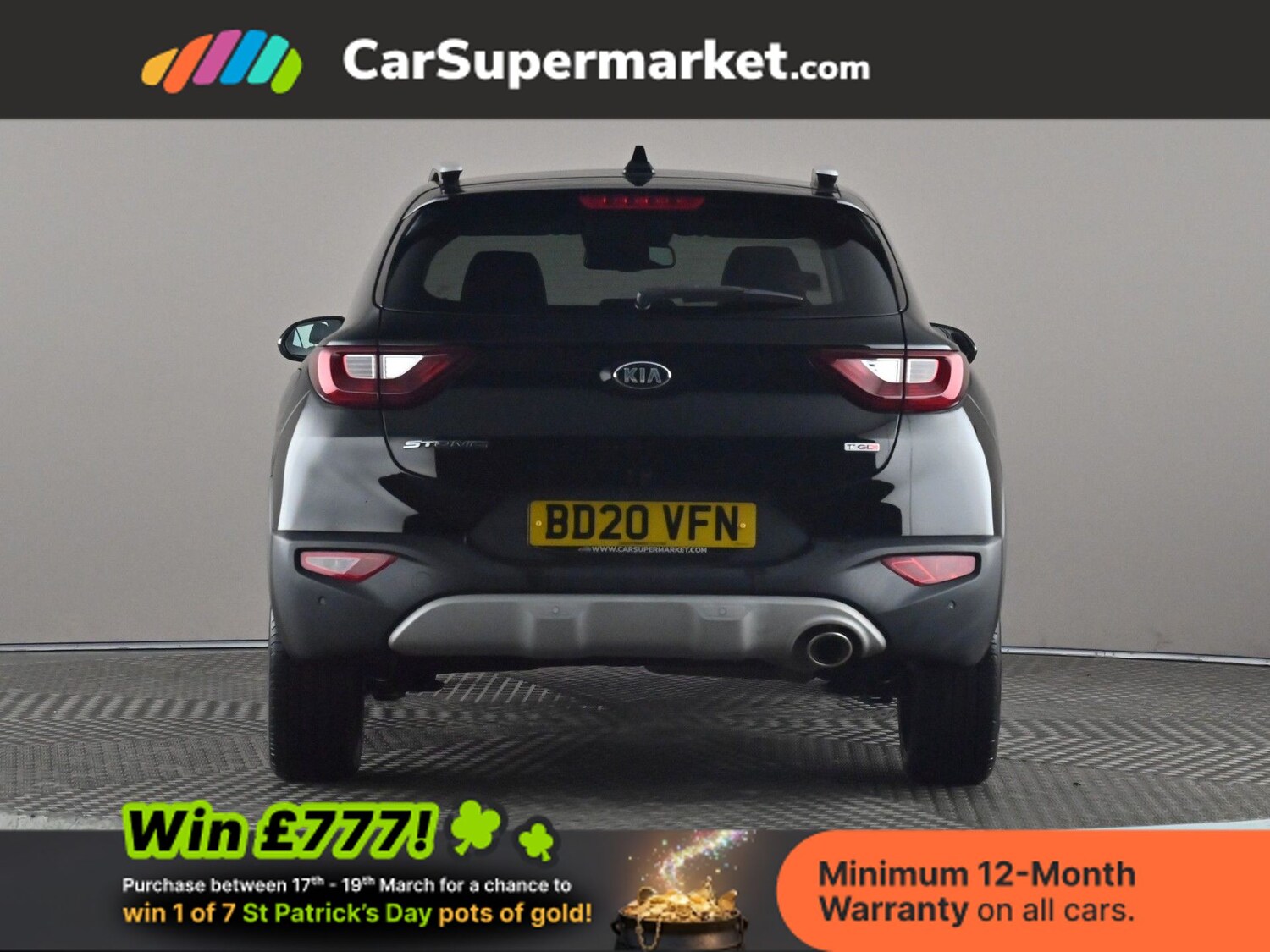 Used Kia Stonic 2020 for sale - 77919305: Photo 6