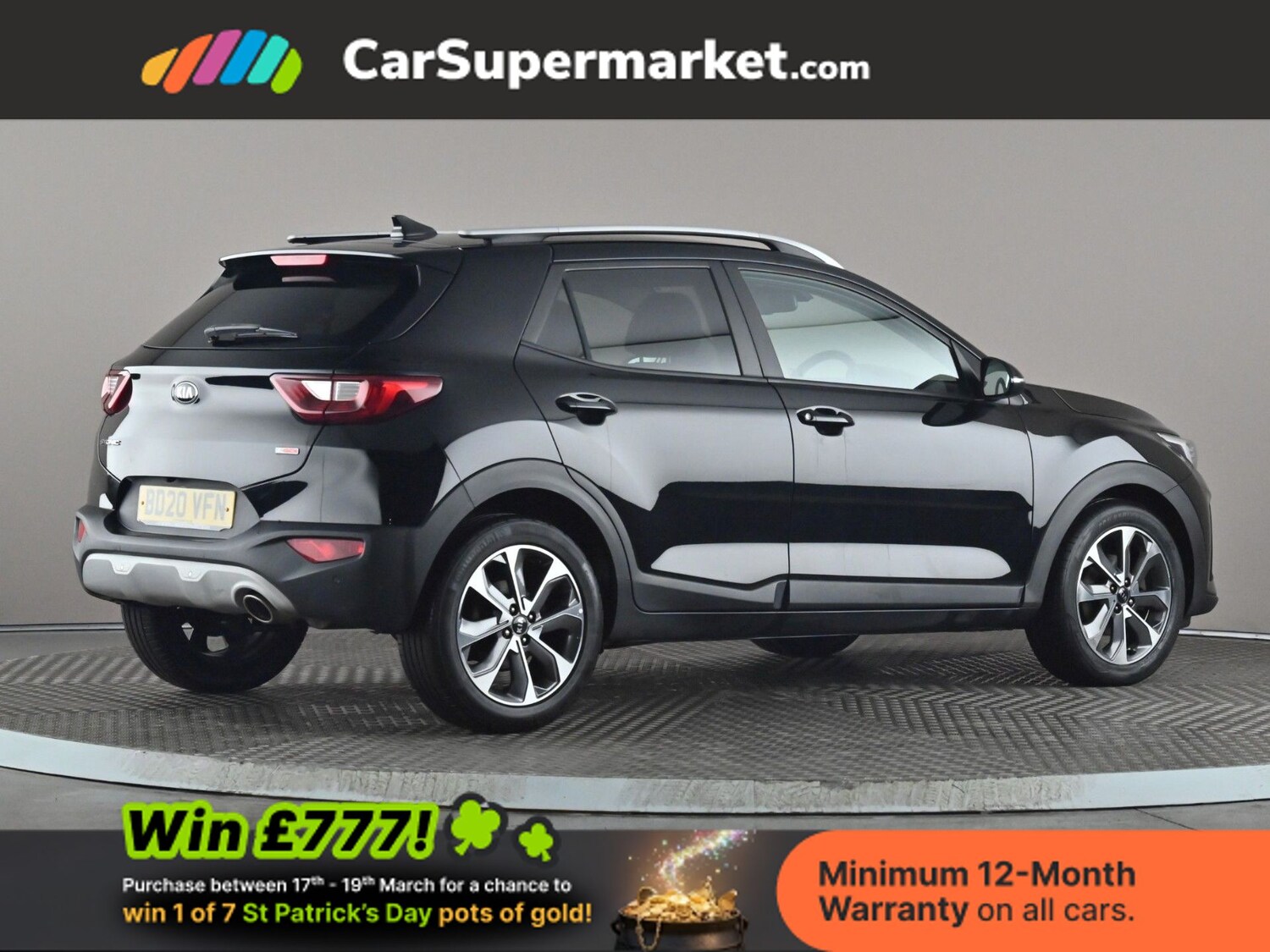 Used Kia Stonic 2020 for sale - 77919305: Photo 7