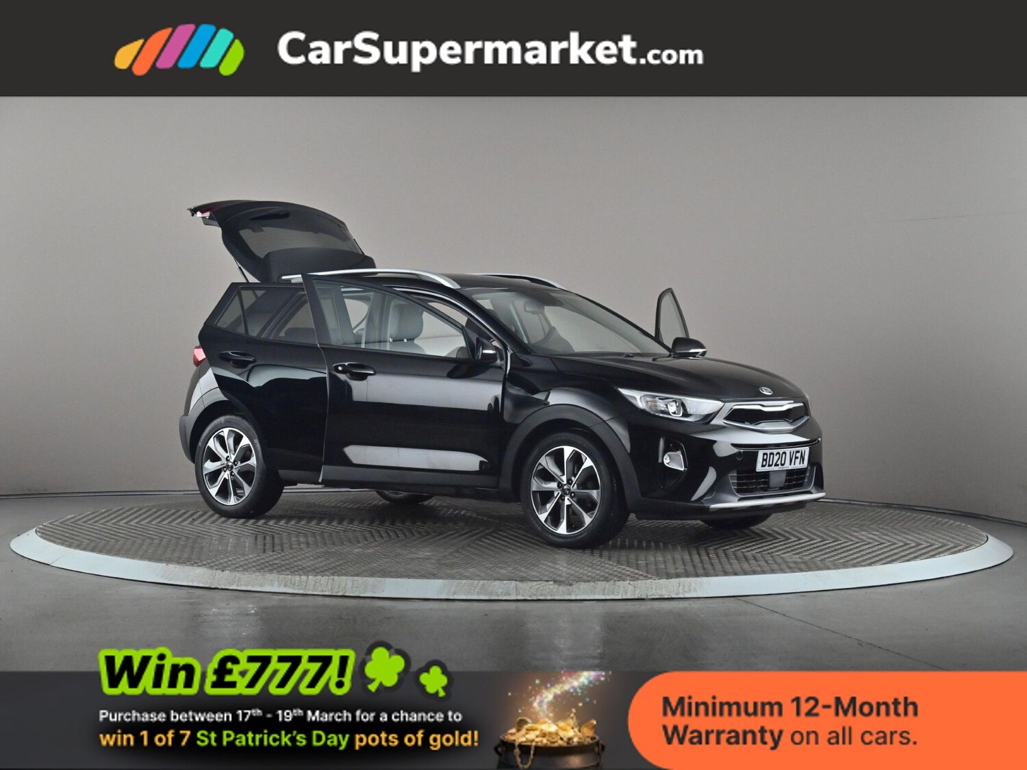 Used Kia Stonic 2020 for sale - 77919305: Photo 8