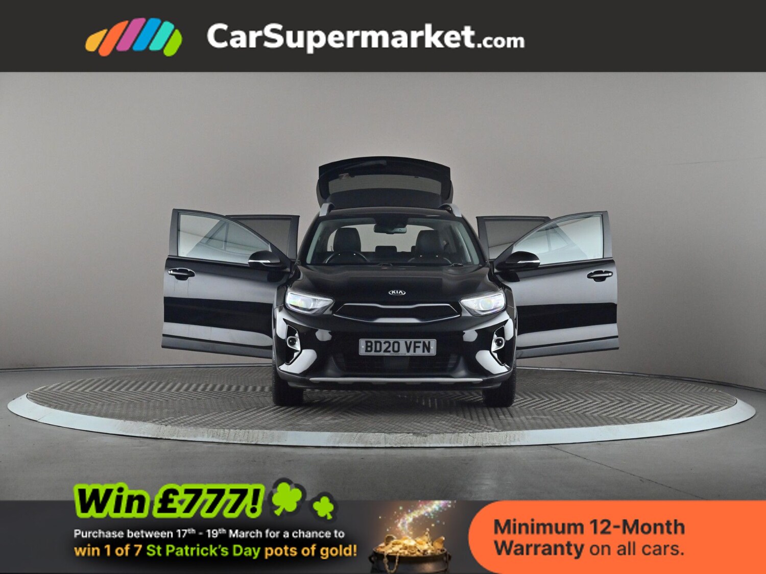 Used Kia Stonic 2020 for sale - 77919305: Photo 9