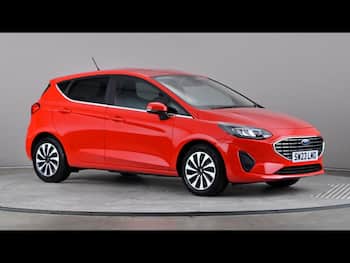 Used Ford Fiesta 2023 for sale - 79611124: Photo