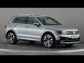 Used Volkswagen Tiguan 2019 for sale - 79676027: Photo
