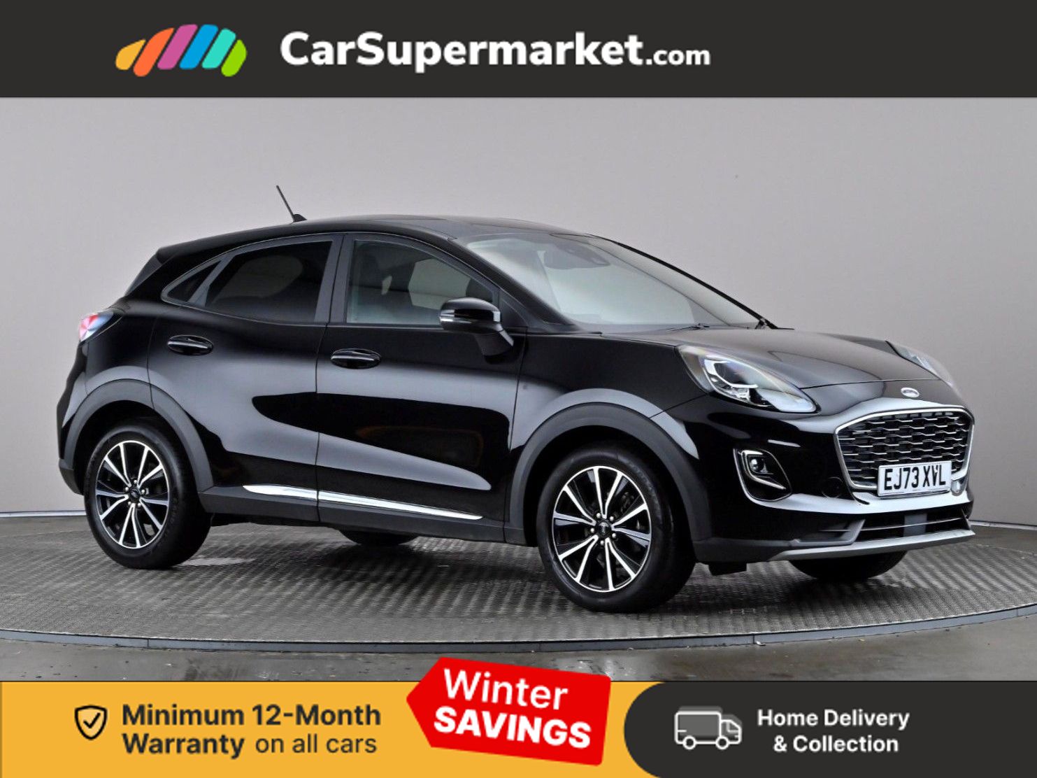 Used Ford Puma 2023 for sale - 77147577: Photo 1