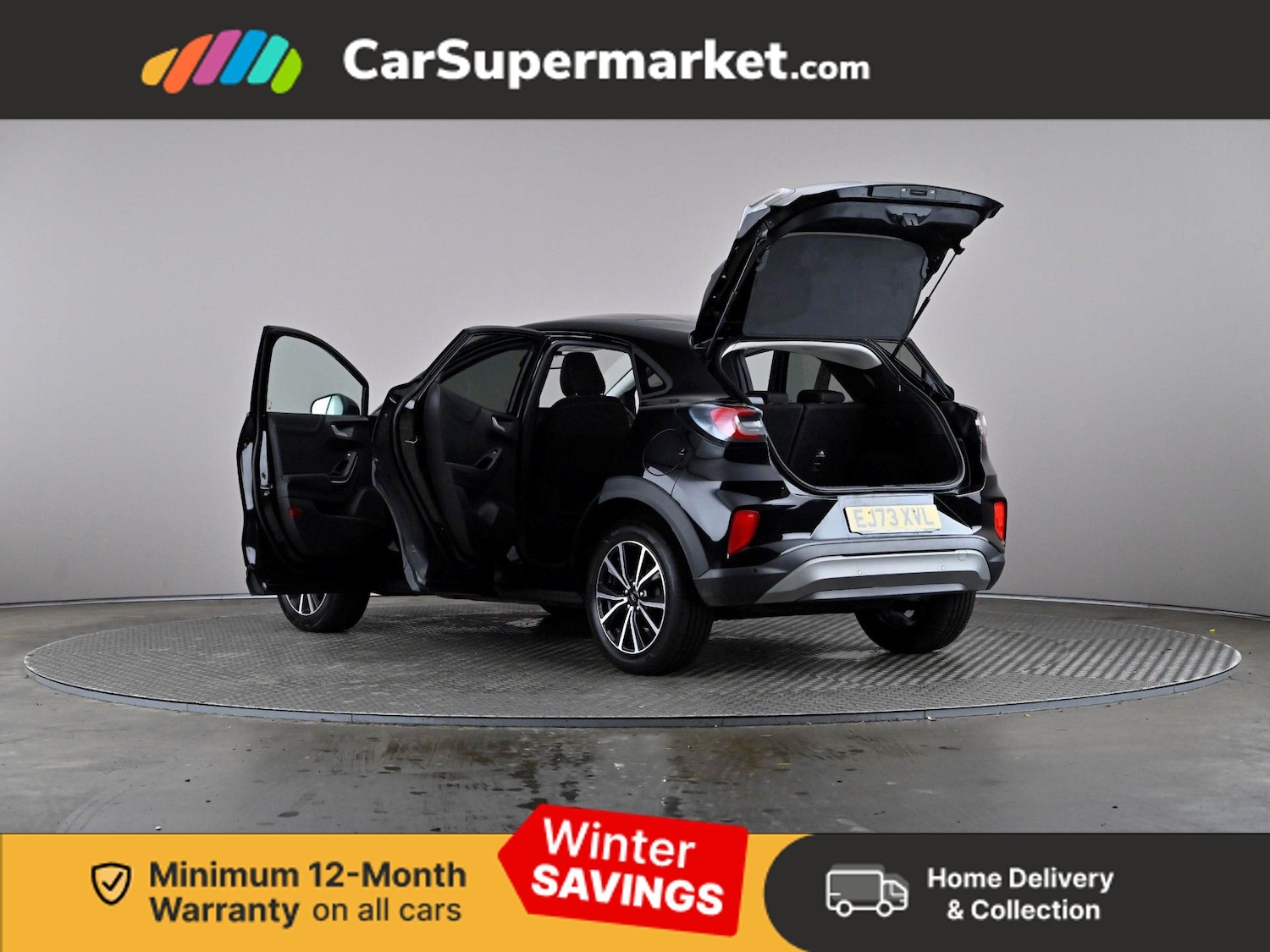 Used Ford Puma 2023 for sale - 77147577: Photo 11