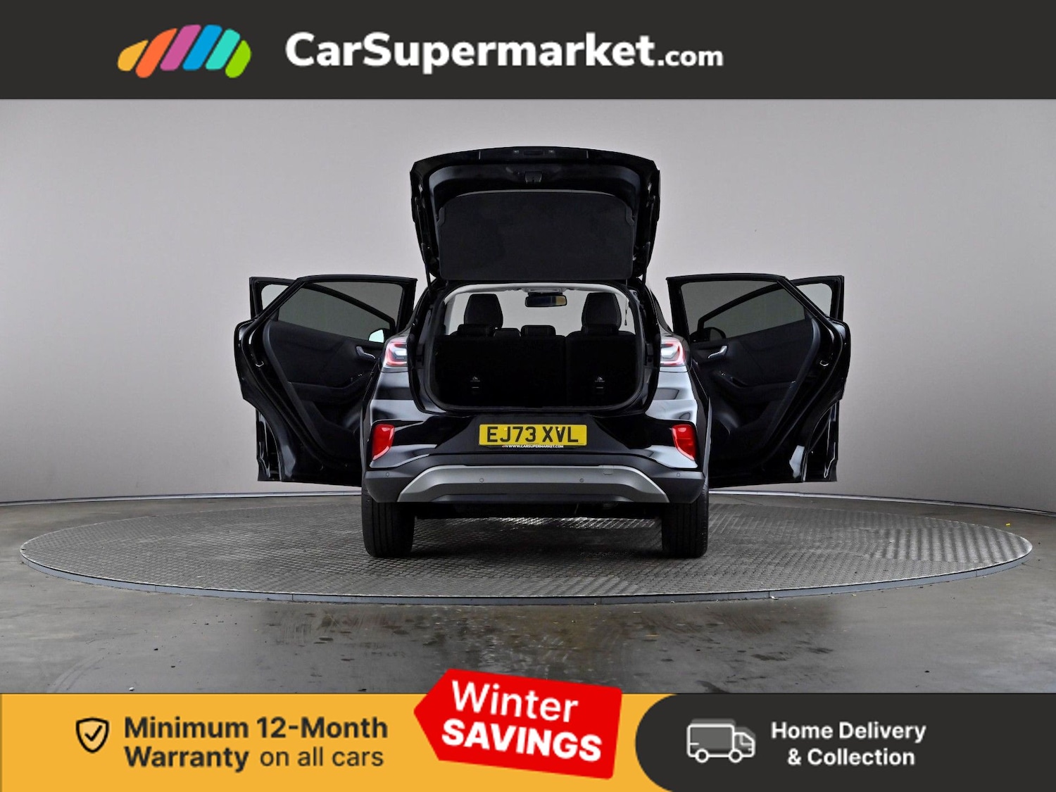 Used Ford Puma 2023 for sale - 77147577: Photo 12