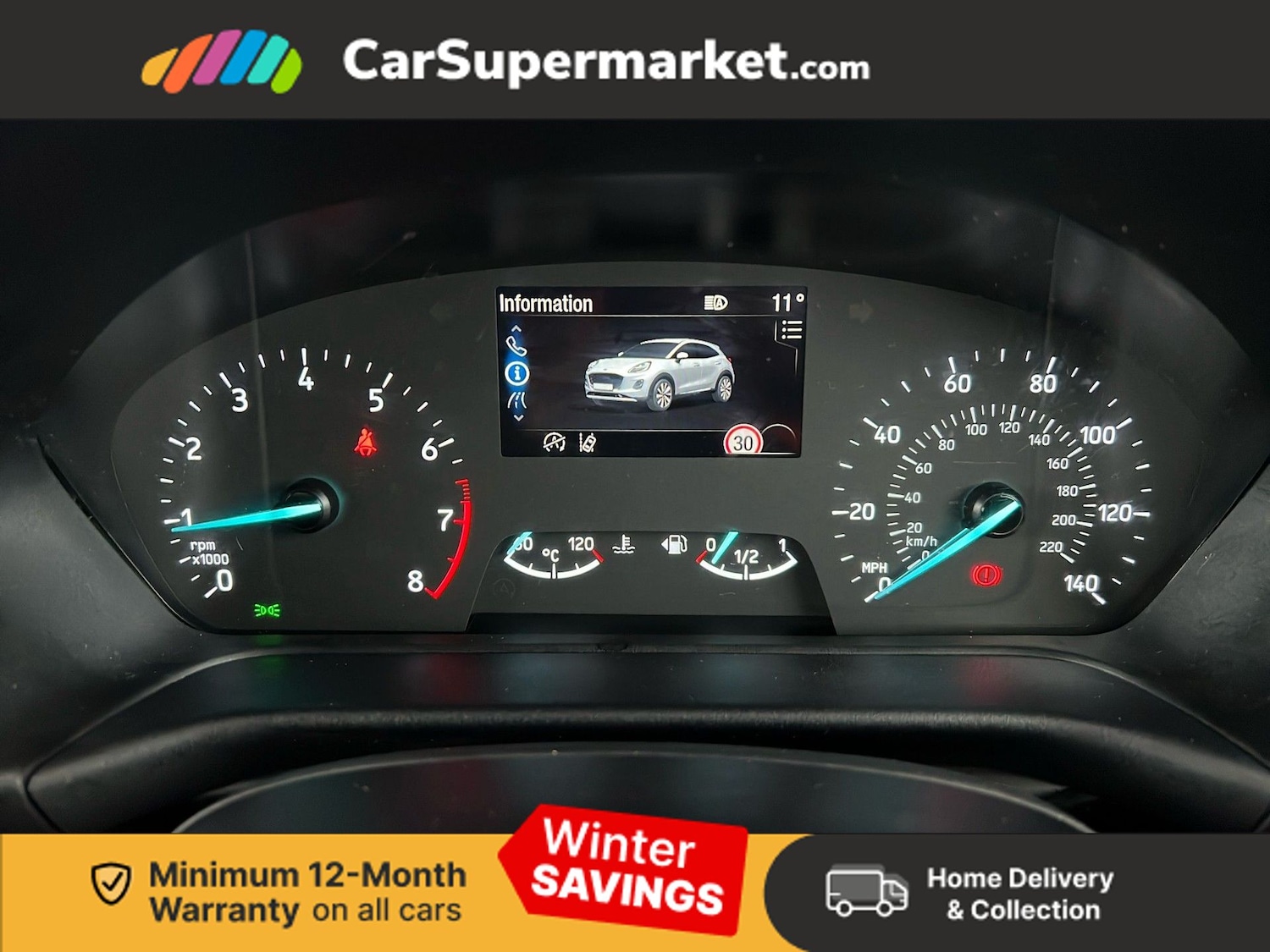 Used Ford Puma 2023 for sale - 77147577: Photo 16