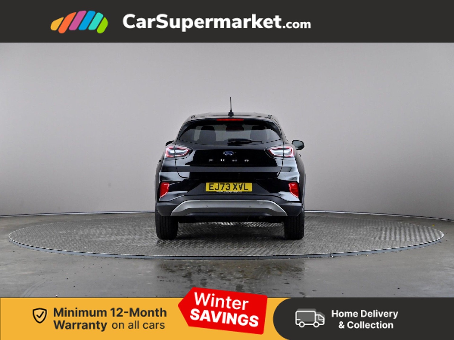 Used Ford Puma 2023 for sale - 77147577: Photo 6