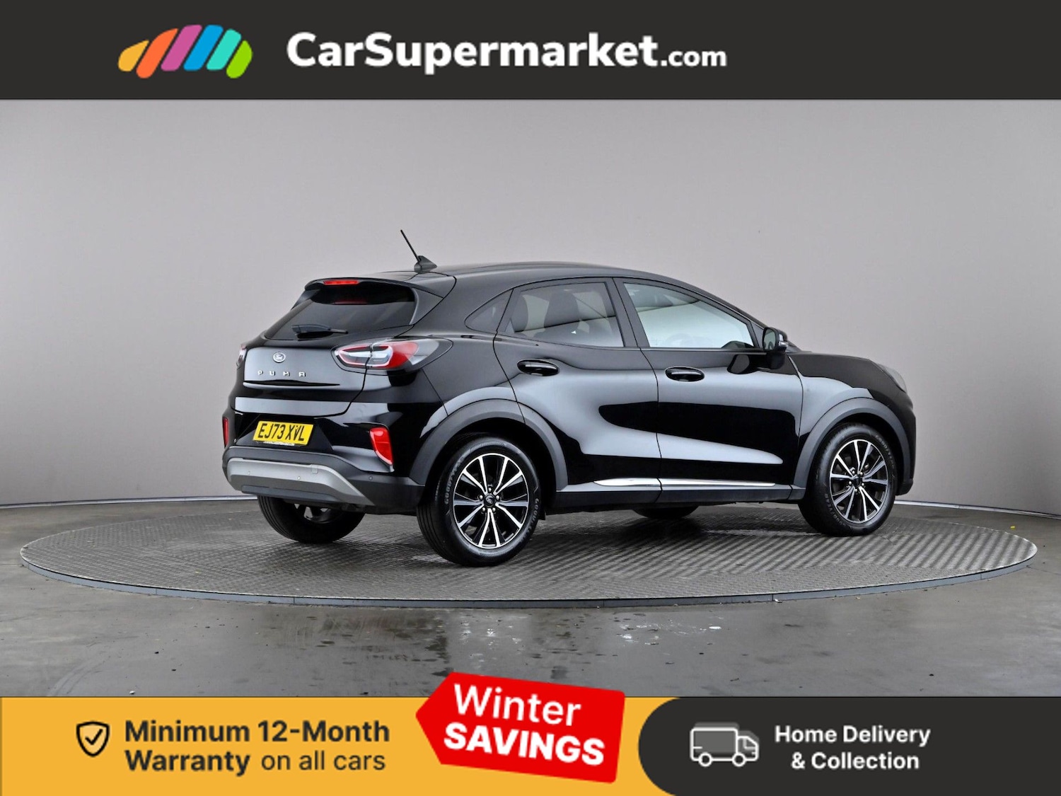 Used Ford Puma 2023 for sale - 77147577: Photo 7