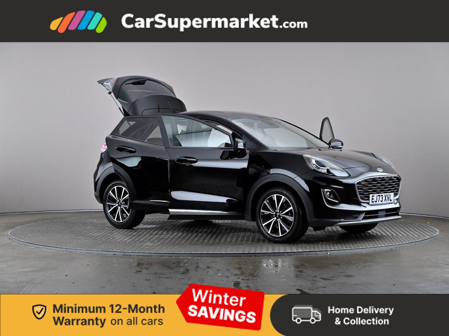 Used Ford Puma 2023 for sale - 77147577: Photo 8