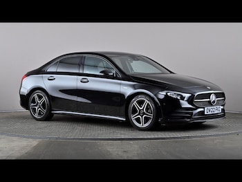 Used Mercedes-Benz A-Class 2022 for sale - 78859540: Photo