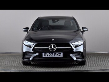 Used Mercedes-Benz A-Class 2022 for sale - 78859540: Photo