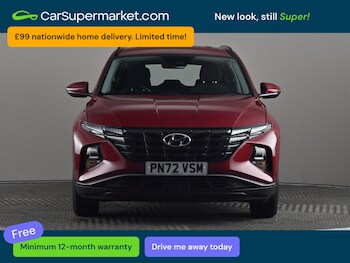 Used Hyundai TUCSON 2022 for sale - 78323532: Photo