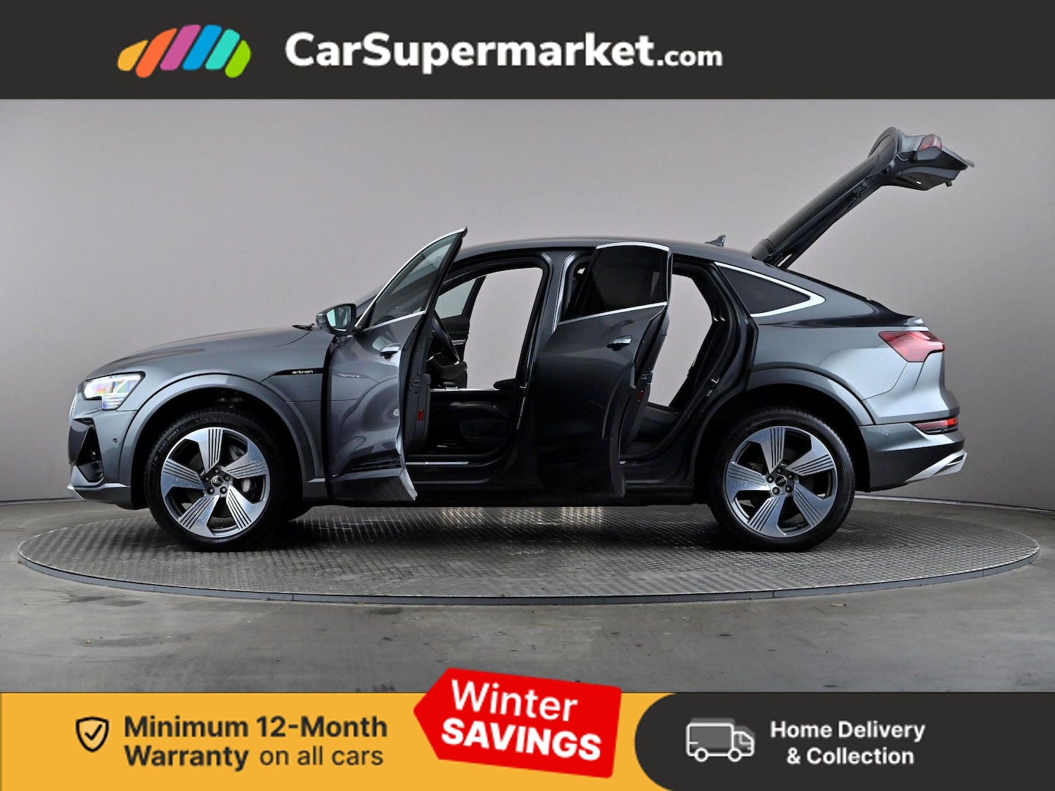 Used Audi e-tron 2022 for sale - 77147574: Photo 10