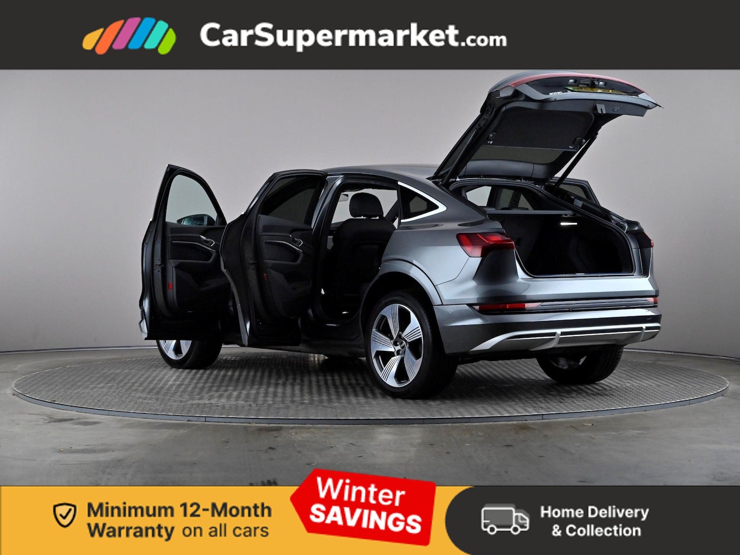 Used Audi e-tron 2022 for sale - 77147574: Photo 11