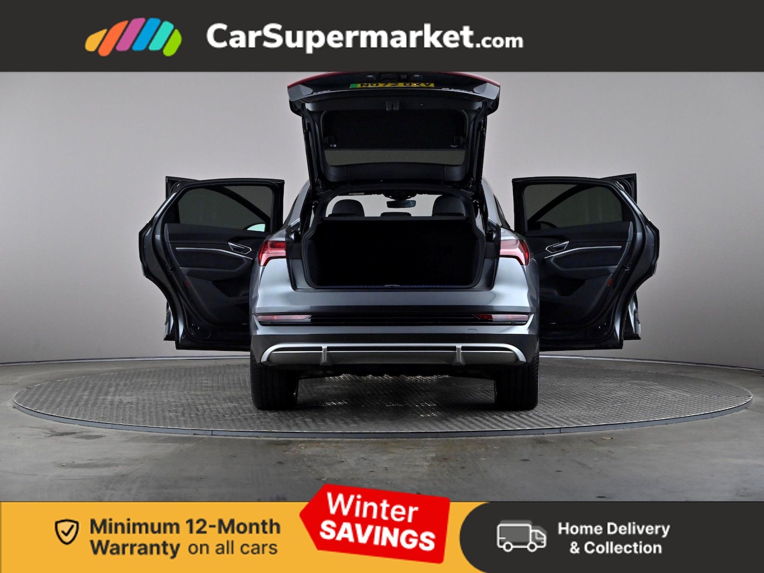 Used Audi e-tron 2022 for sale - 77147574: Photo 12