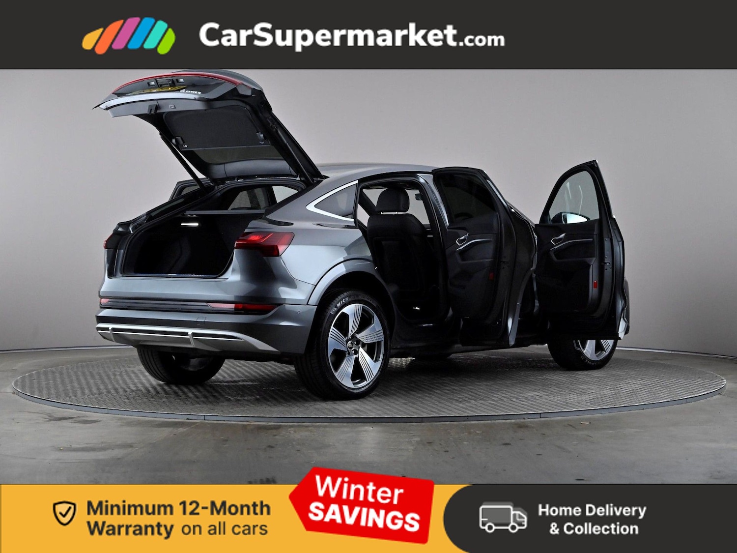 Used Audi e-tron 2022 for sale - 77147574: Photo 13